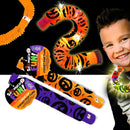 EXHIBIDOR DE SUELO DE HALLOWEEN 78 PIEZAS POR EXHIBIDOR