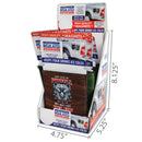 MAGNETIC CAN COOLER 6 PIECES PER DISPLAY