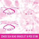 PINK FLOOR DISPLAY 117 PIECES PER DISPLAY