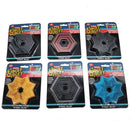 FRACTAL FIDGET WIDGET TOY 12 PIECES PER DISPLAY