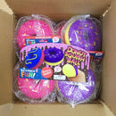 DONUT SQUISH BALL 12 PIECES PER PACK