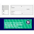 Money Receipt Book (72 Pack)