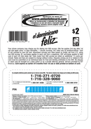 $2 FELIZ EL DOMINICANO HARD CARDS
