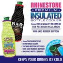 RHINESTONE BOTTLE SUIT 6 PIECES PER DISPLAY