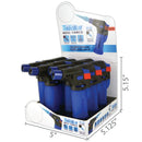 MINI XXL TORCH BLUE 12 PIECES PER DISPLAY