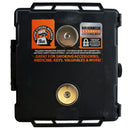 ROUGHNECK MAGNETIC LOCKING BOX 6 PIECES PER DISPLAY