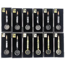 LLAVERO DE BALAS TAC GEAR 12 PIEZAS POR DISPLAY