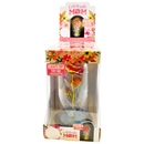 JUMBO GLASS KEEPSAKE 2 PIECES PER DISPLAY