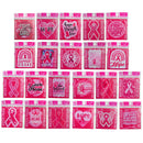 PINK FLOOR DISPLAY 117 PIECES PER DISPLAY