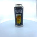 ENFRIADOR DE LATA METÁLICO DE 24 OZ 6 PIEZAS POR DISPLAY