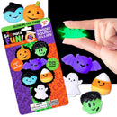 EXHIBIDOR DE SUELO DE HALLOWEEN 78 PIEZAS POR EXHIBIDOR