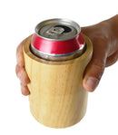 HANDMADE CAN COOLER 6 PIECES PER DISPLAY