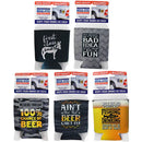 MAGNETIC CAN COOLER 6 PIECES PER DISPLAY