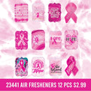 PINK FLOOR DISPLAY 117 PIECES PER DISPLAY