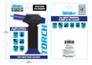 TORCH BLUE MAGNUM XXL BLISTER 6 PIECES PER PACK