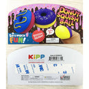 DONUT SQUISH BALL 12 PIECES PER PACK