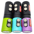 METAL MAGNETIC CAN COOLER 6 PIECES PER DISPLAY