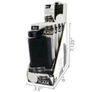 BIG MOUTH FLASK 4 PIECES PER DISPLAY