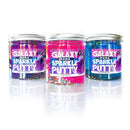 GALAXY SPARKLE PUTTY 8 PIECES PER PACK