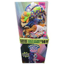 BLANKET PLUSH FLOOR DISPLAY 24 PIECES PER DISPLAY